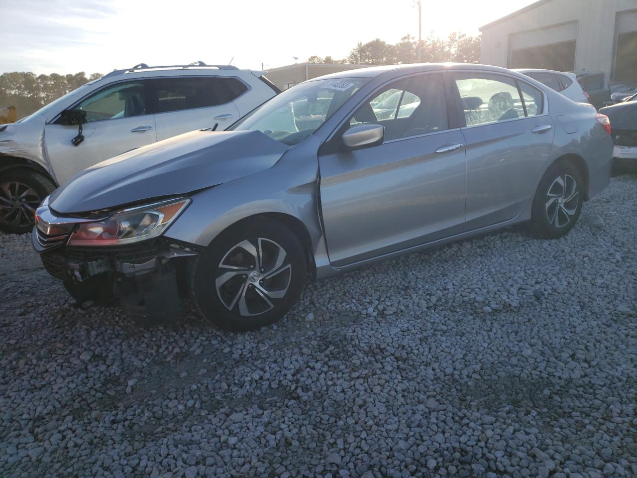 2016 HONDA ACCORD LX