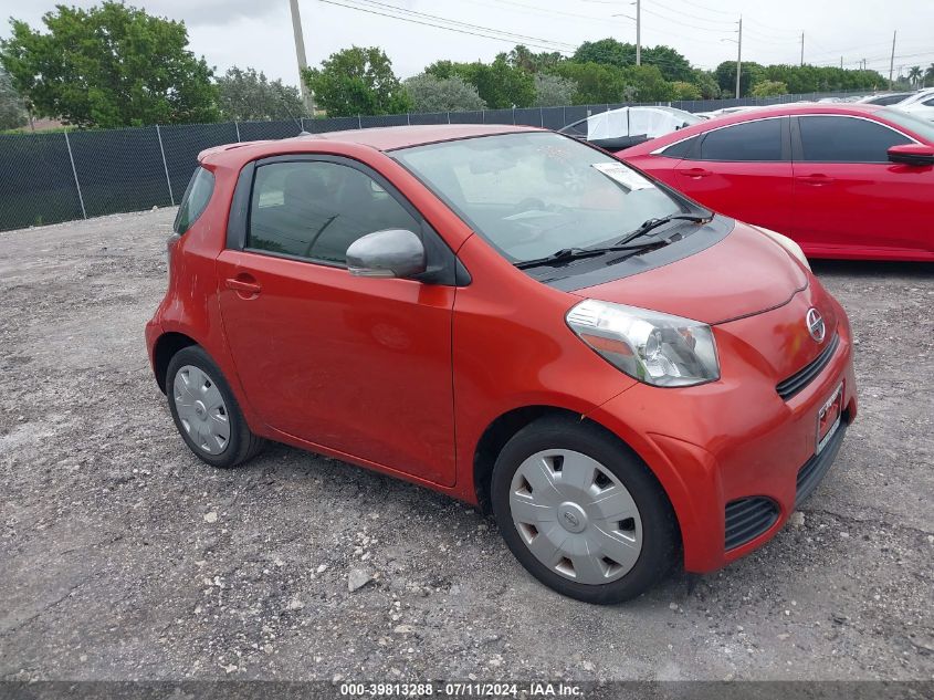 2013 SCION IQ