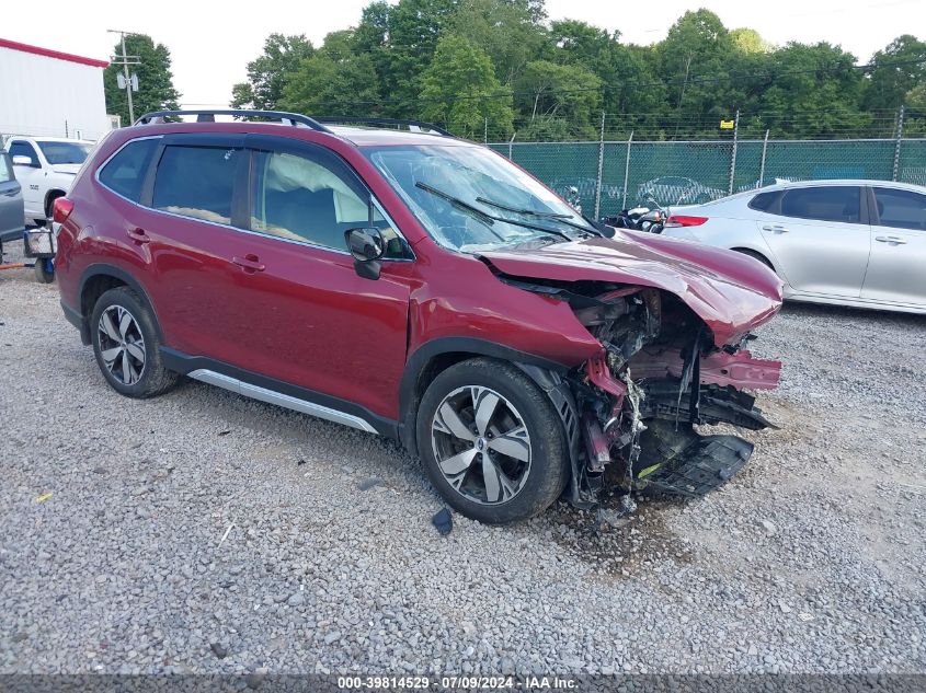 2020 SUBARU FORESTER TOURING