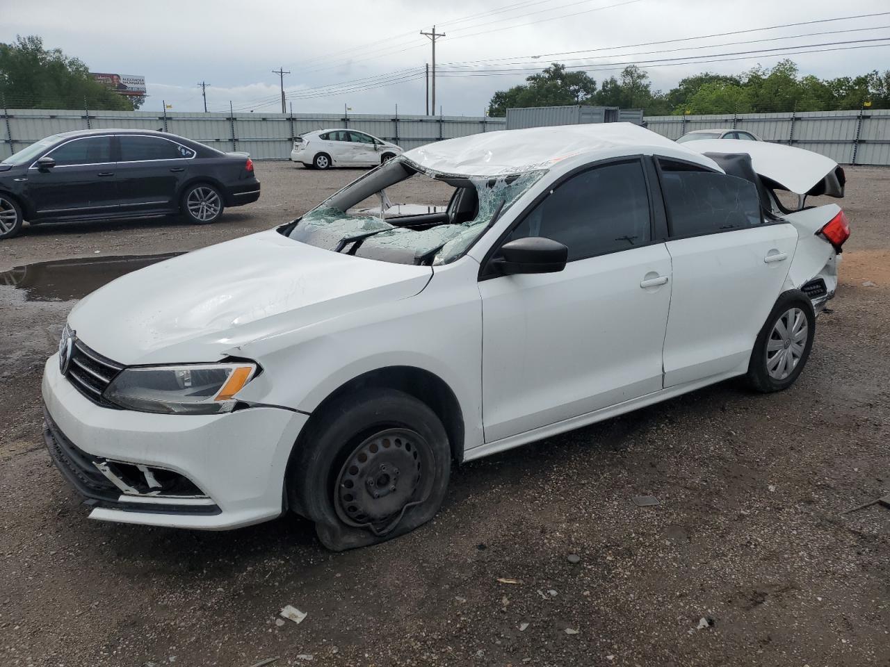 2015 VOLKSWAGEN JETTA BASE