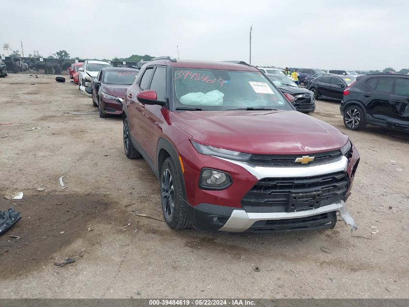 2023 CHEVROLET TRAILBLAZER LT