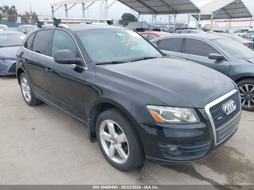 2012 AUDI Q5 2.0T PREMIUM