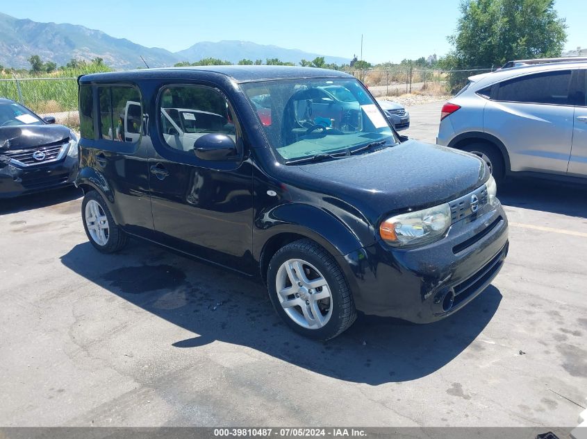 2014 NISSAN CUBE 1.8 SL