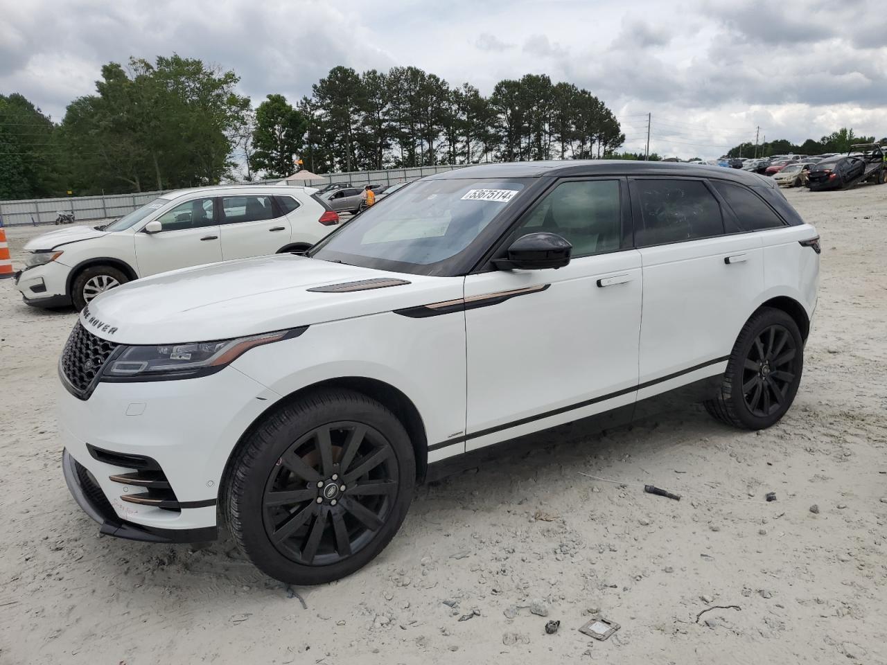 2019 LAND ROVER RANGE ROVER VELAR R-DYNAMIC SE