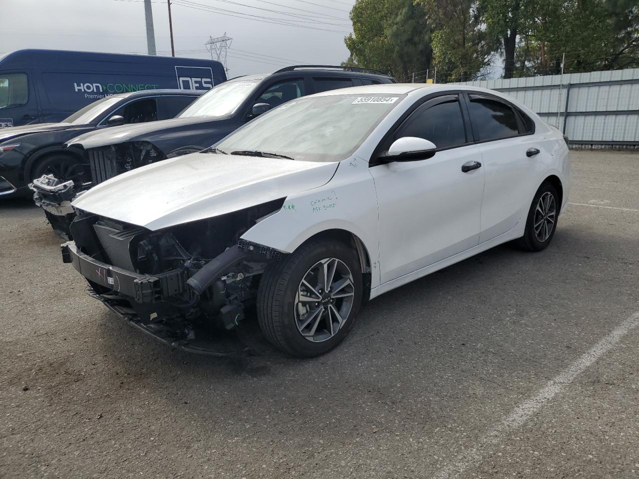 2023 KIA FORTE LX