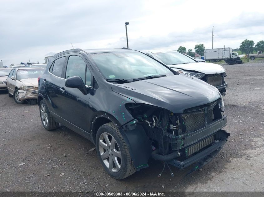 2013 BUICK ENCORE PREMIUM