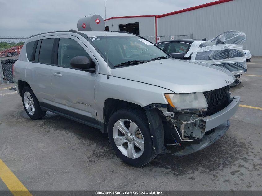 2012 JEEP COMPASS SPORT