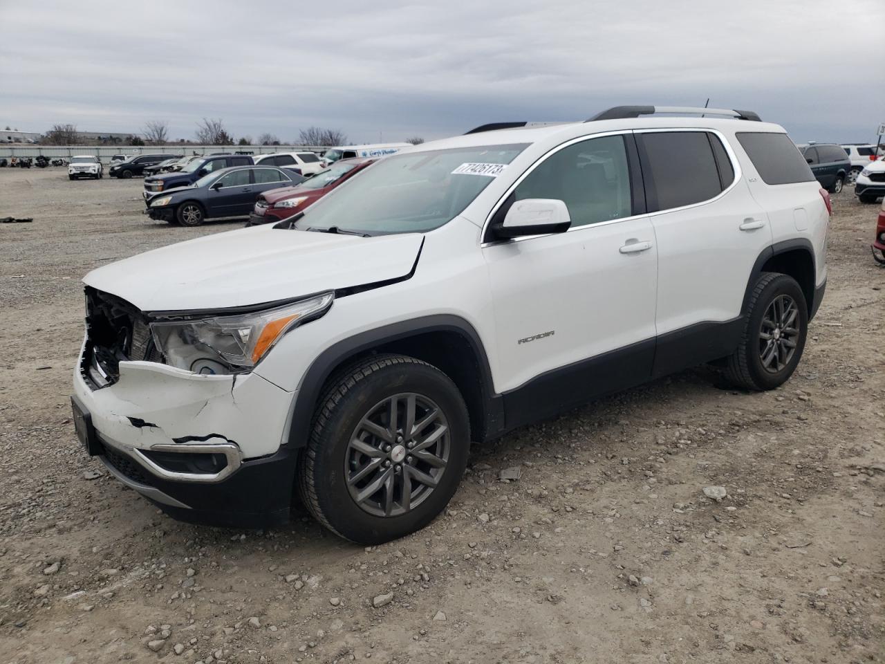 2017 GMC ACADIA SLT-1