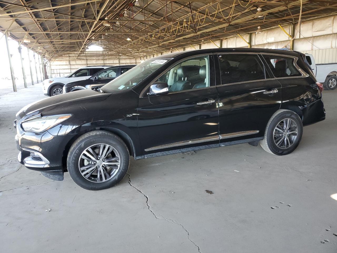 2018 INFINITI QX60