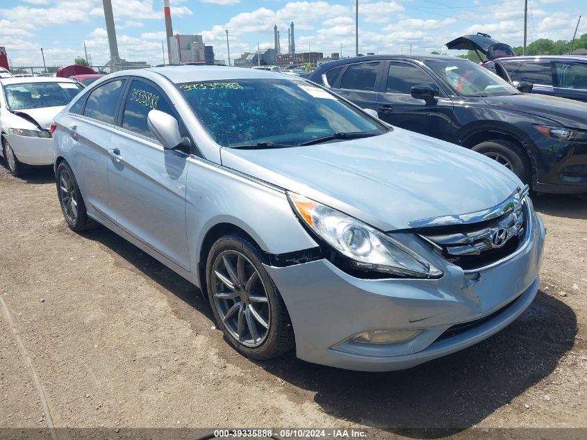 2013 HYUNDAI SONATA SE