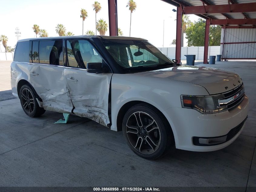 2014 FORD FLEX SEL