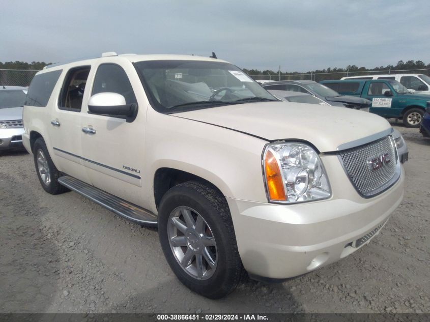 2010 GMC YUKON XL 1500 DENALI