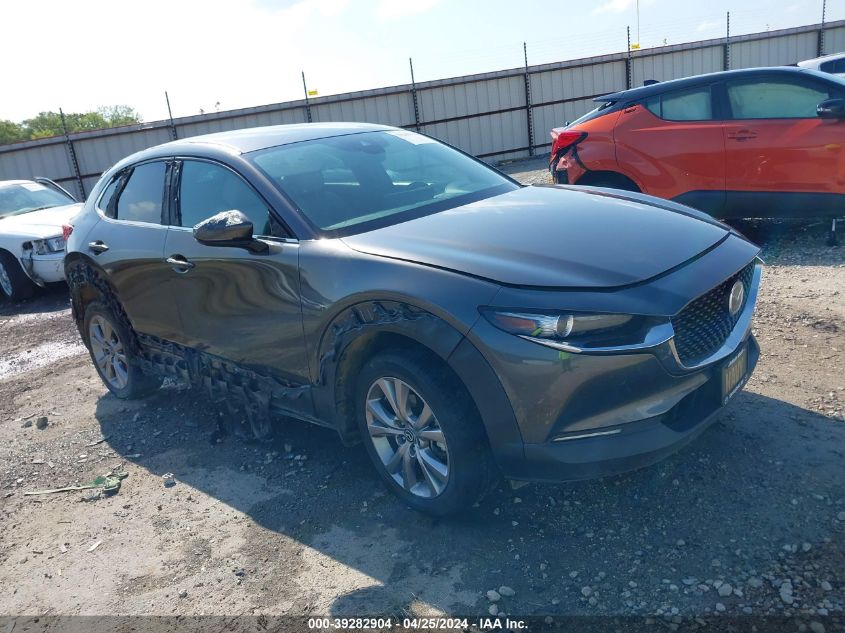 2020 MAZDA CX-30 SELECT PACKAGE