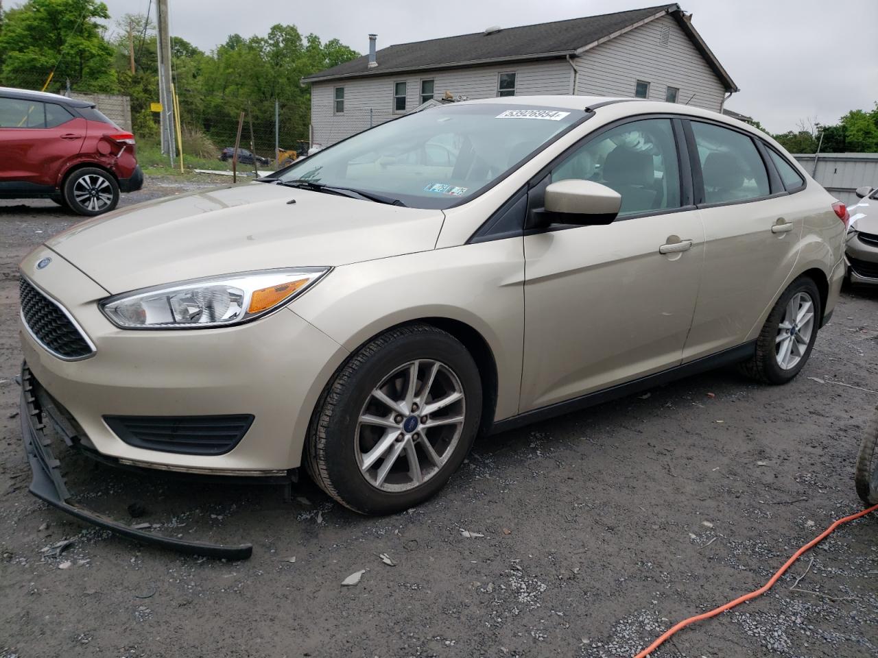 2018 FORD FOCUS SE