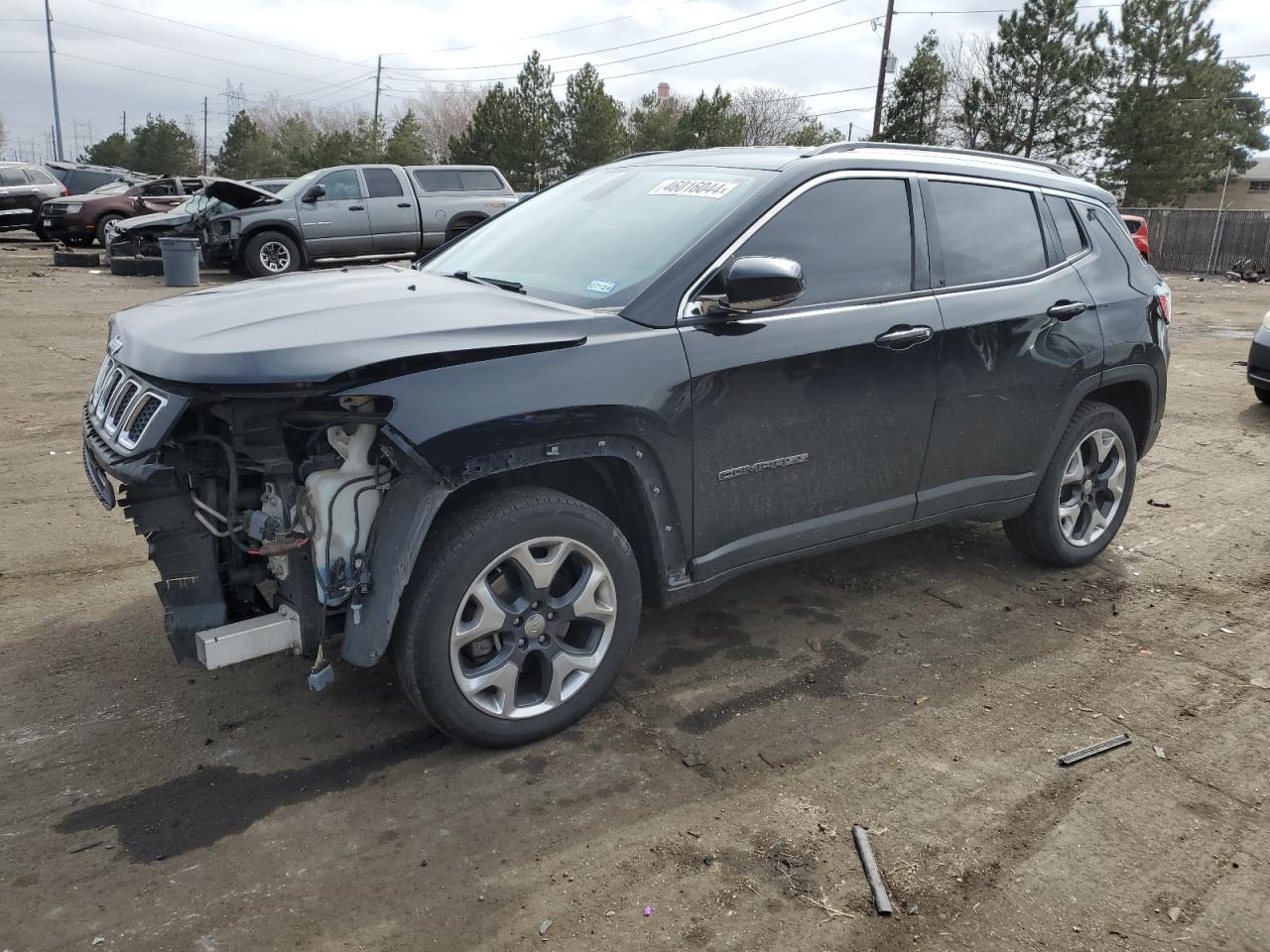 2018 JEEP COMPASS LIMITED