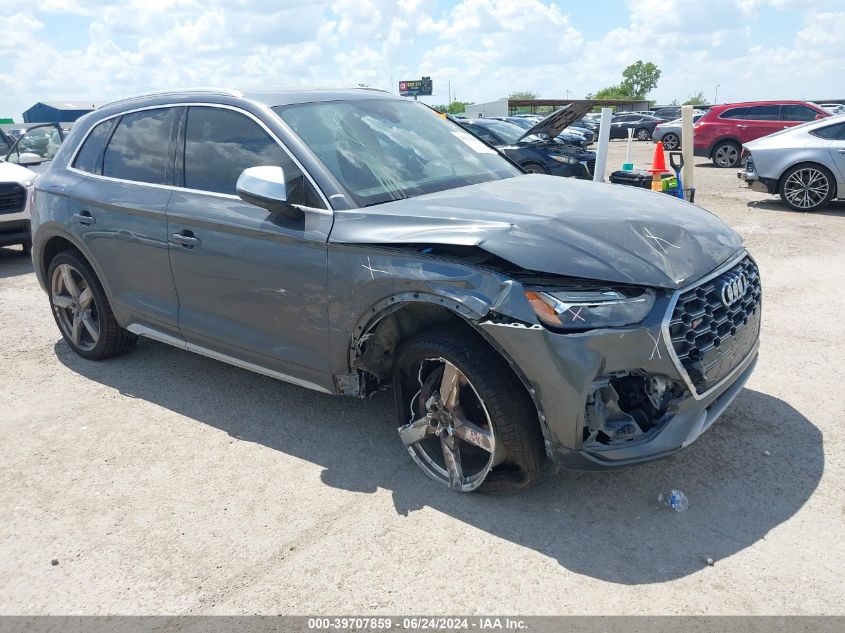 2022 AUDI SQ5 PREMIUM