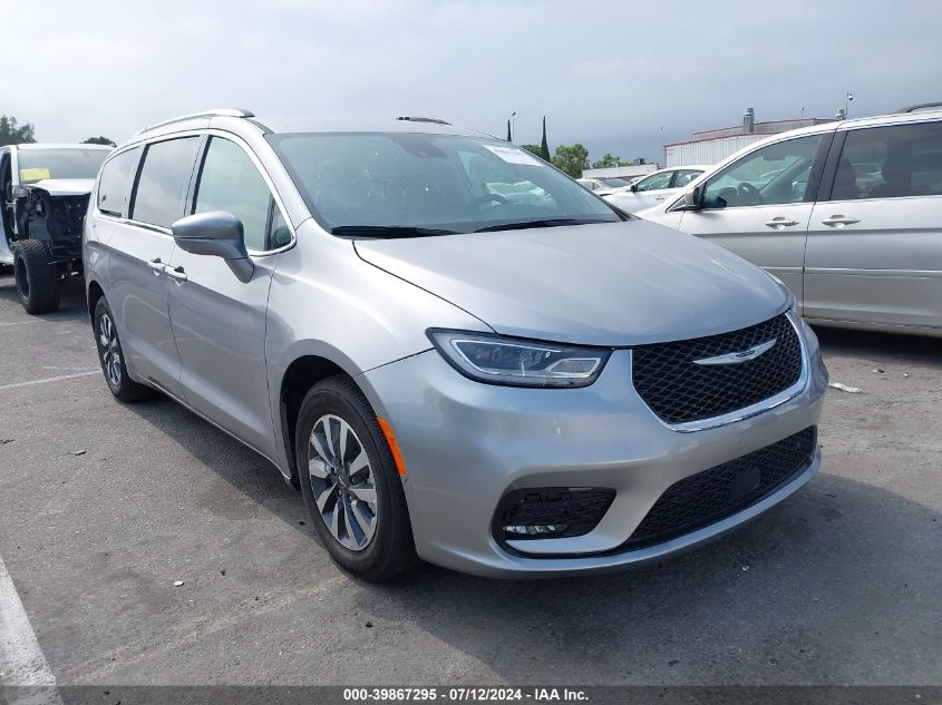 2021 CHRYSLER PACIFICA HYBRID TOURING L