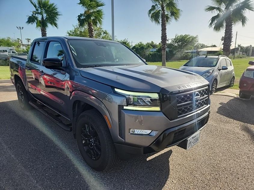 2023 NISSAN FRONTIER S/SV/PRO-X