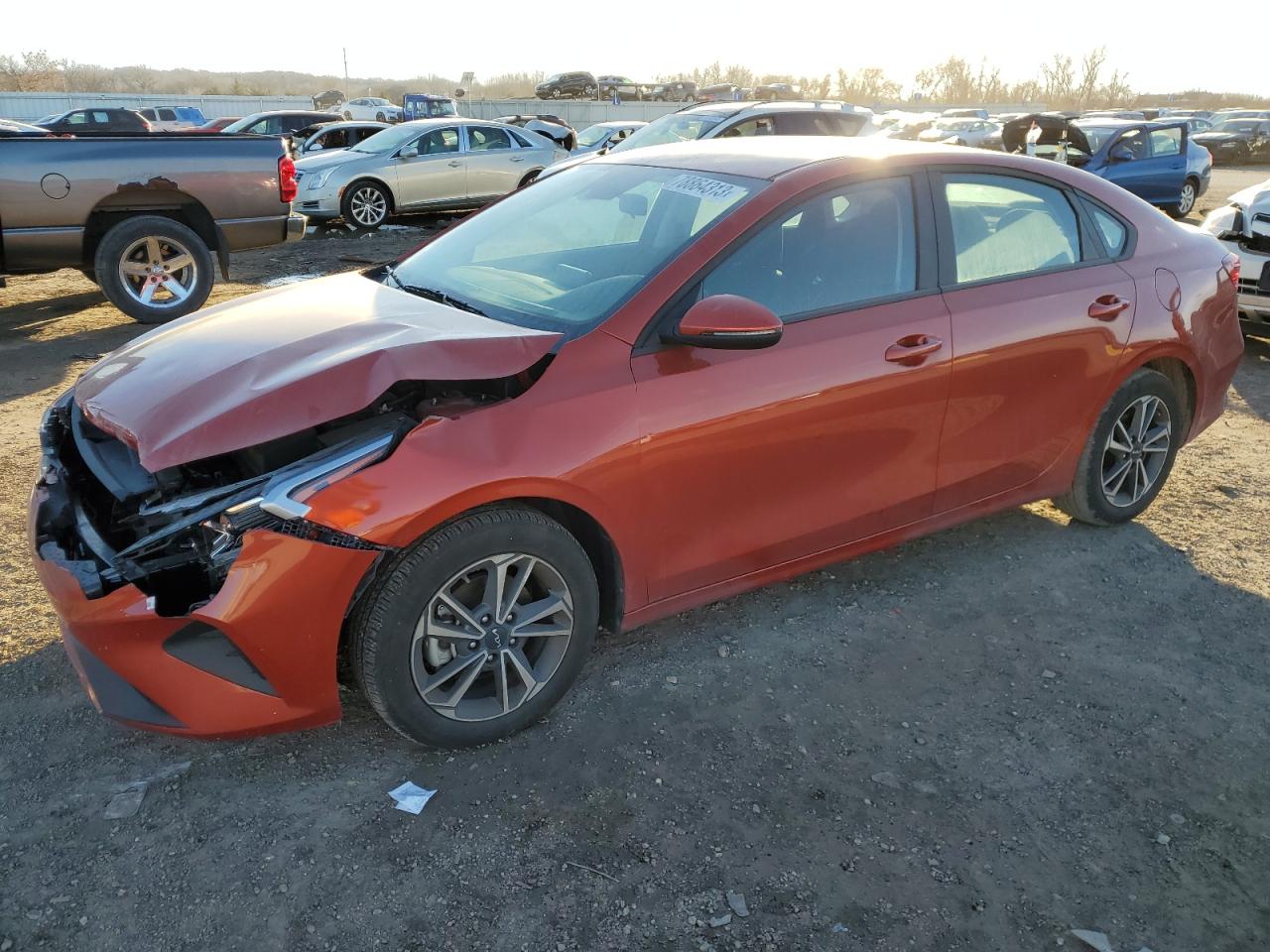 2023 KIA FORTE LX