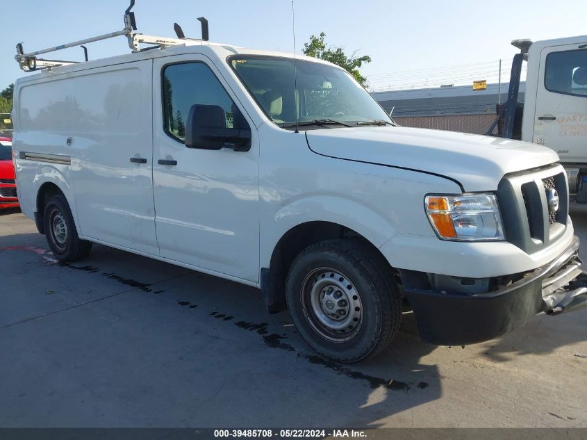 2016 NISSAN NV CARGO NV2500 HD S V6