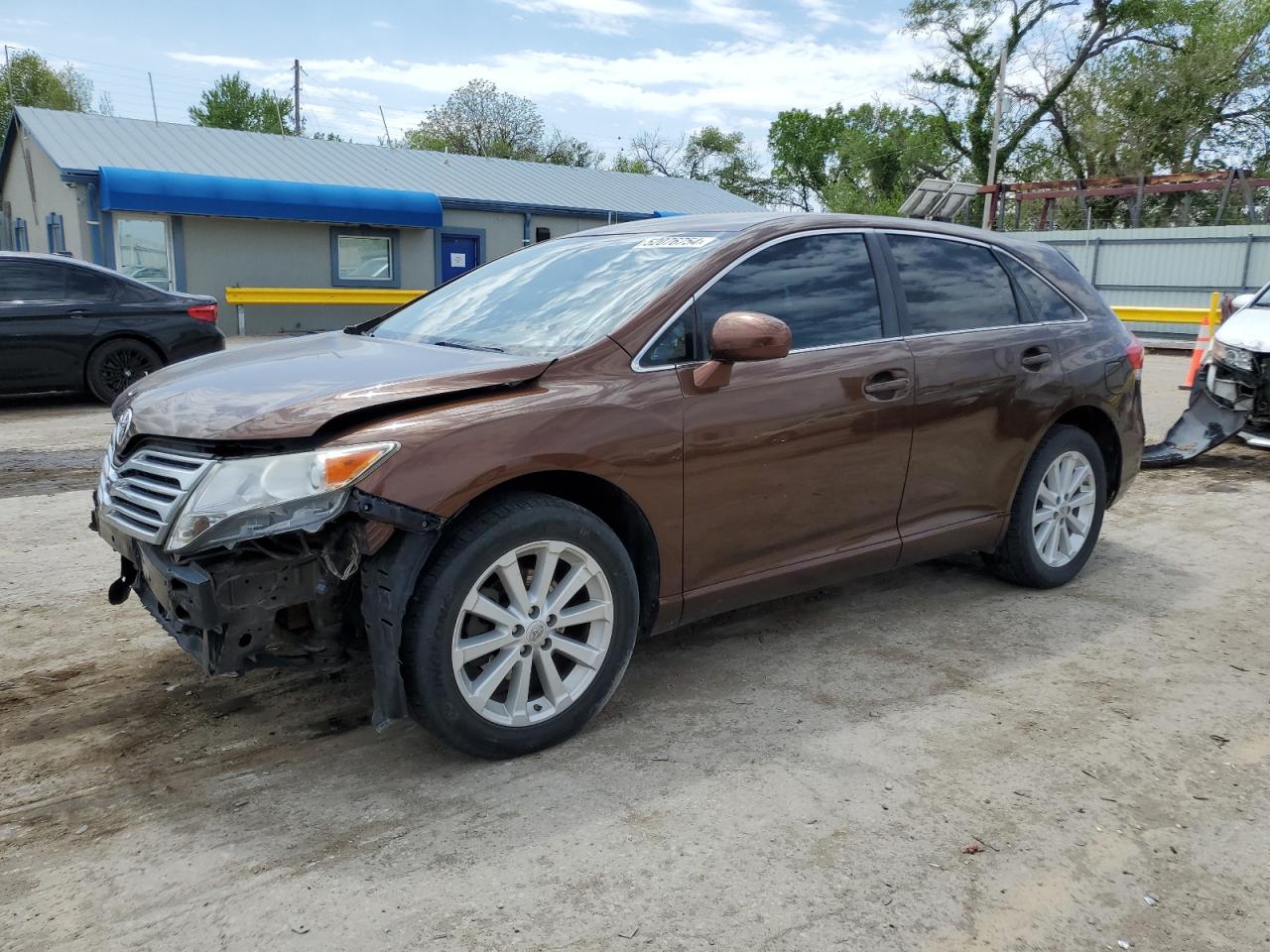 2012 TOYOTA VENZA LE