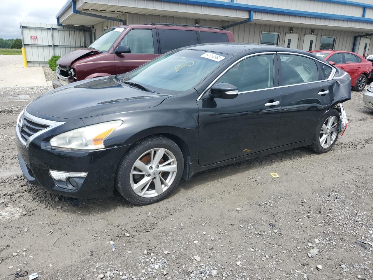 2015 NISSAN ALTIMA 2.5