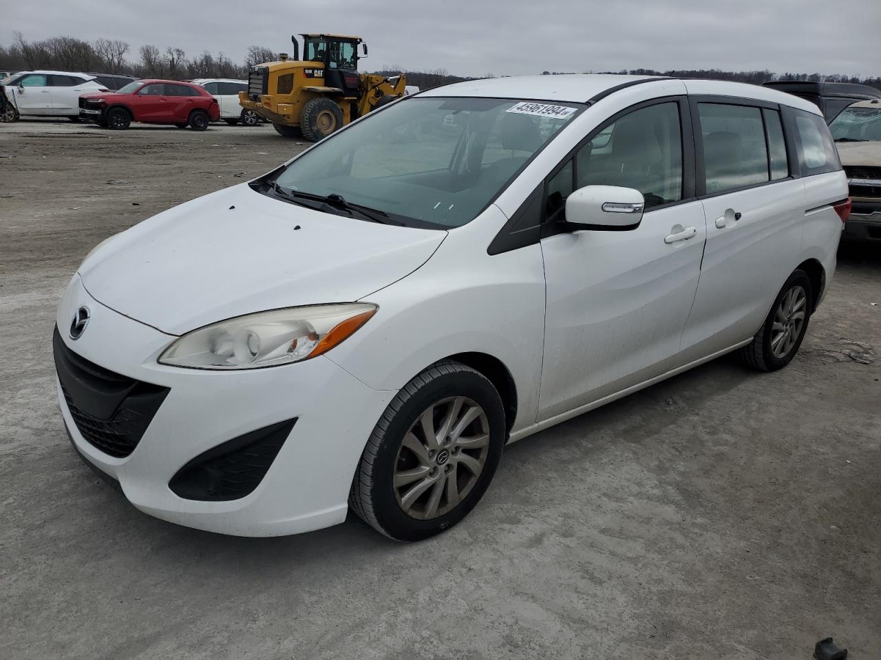 2013 MAZDA 5