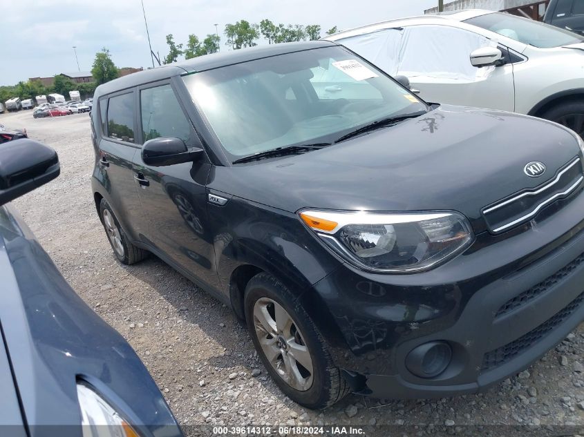 2019 KIA SOUL