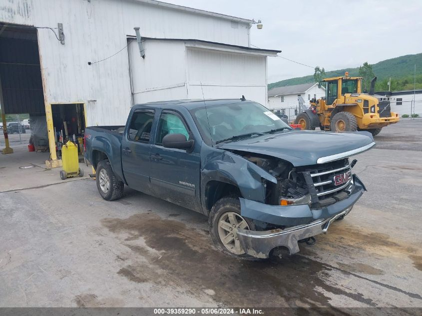 2012 GMC SIERRA 1500 SLE