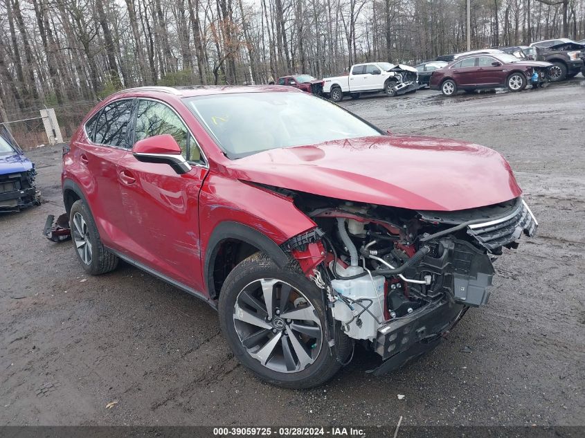 2020 LEXUS NX 300