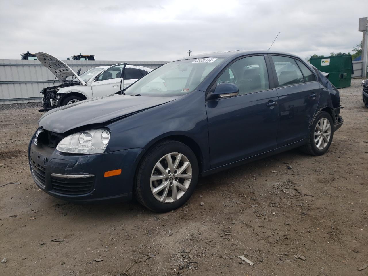 2010 VOLKSWAGEN JETTA SE