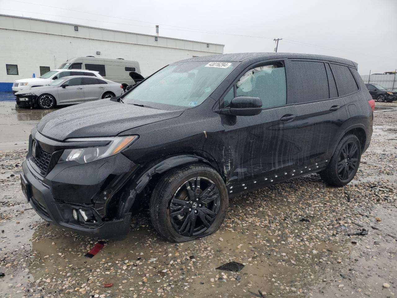 2019 HONDA PASSPORT SPORT