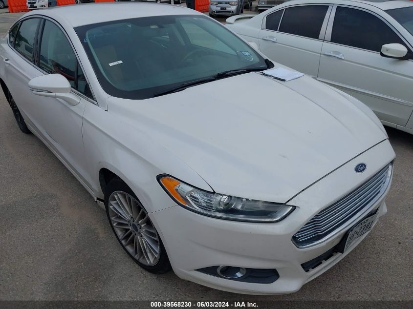 2014 FORD FUSION SE