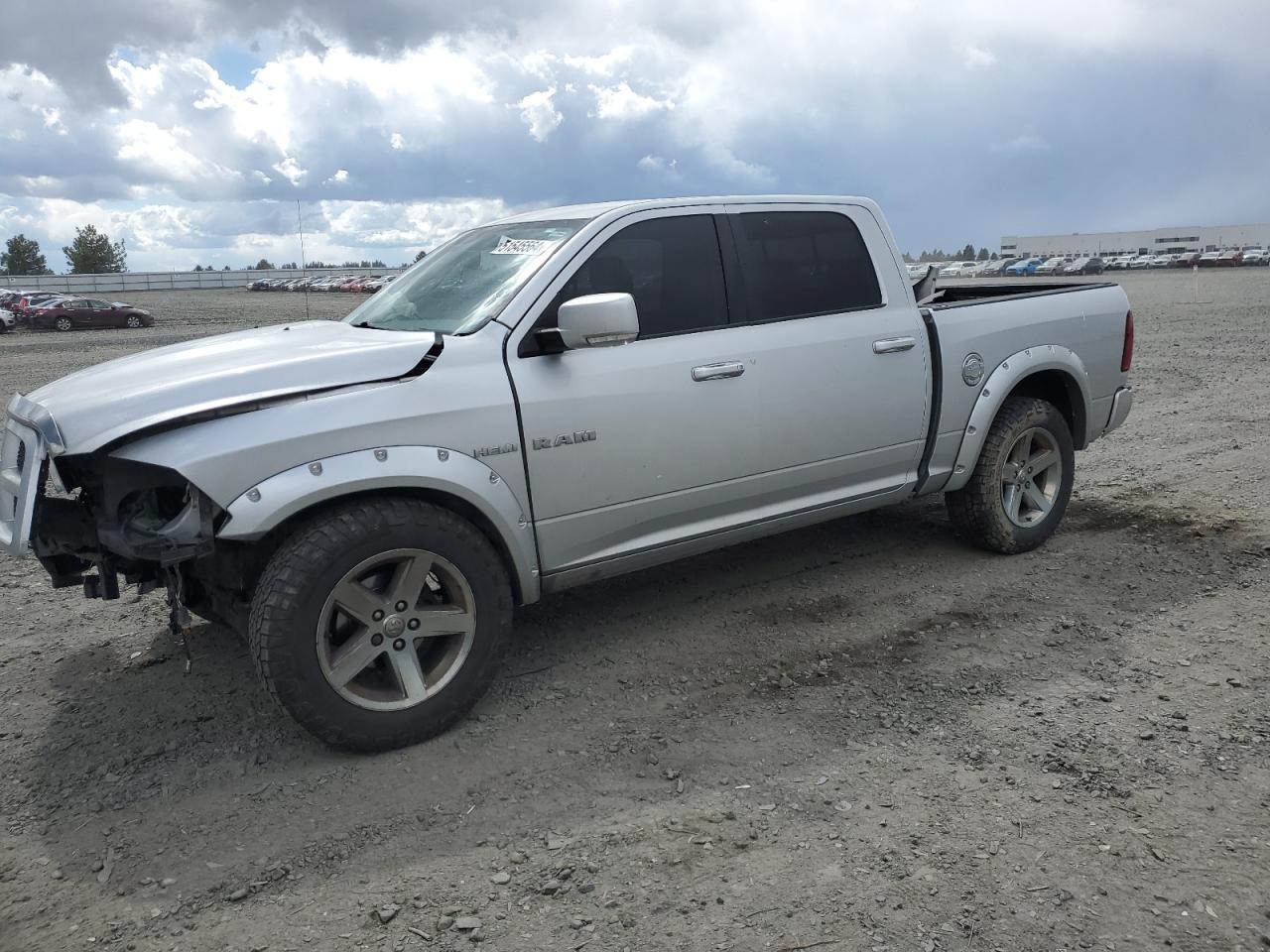 2010 DODGE RAM 1500