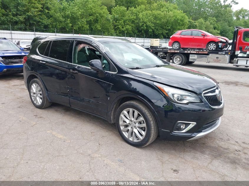 2020 BUICK ENVISION PREMIUM II