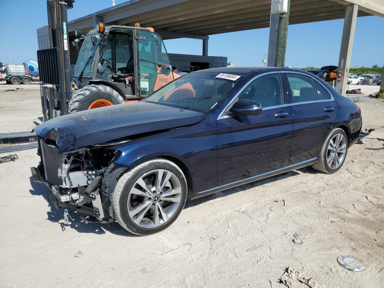 2018 MERCEDES-BENZ C 300