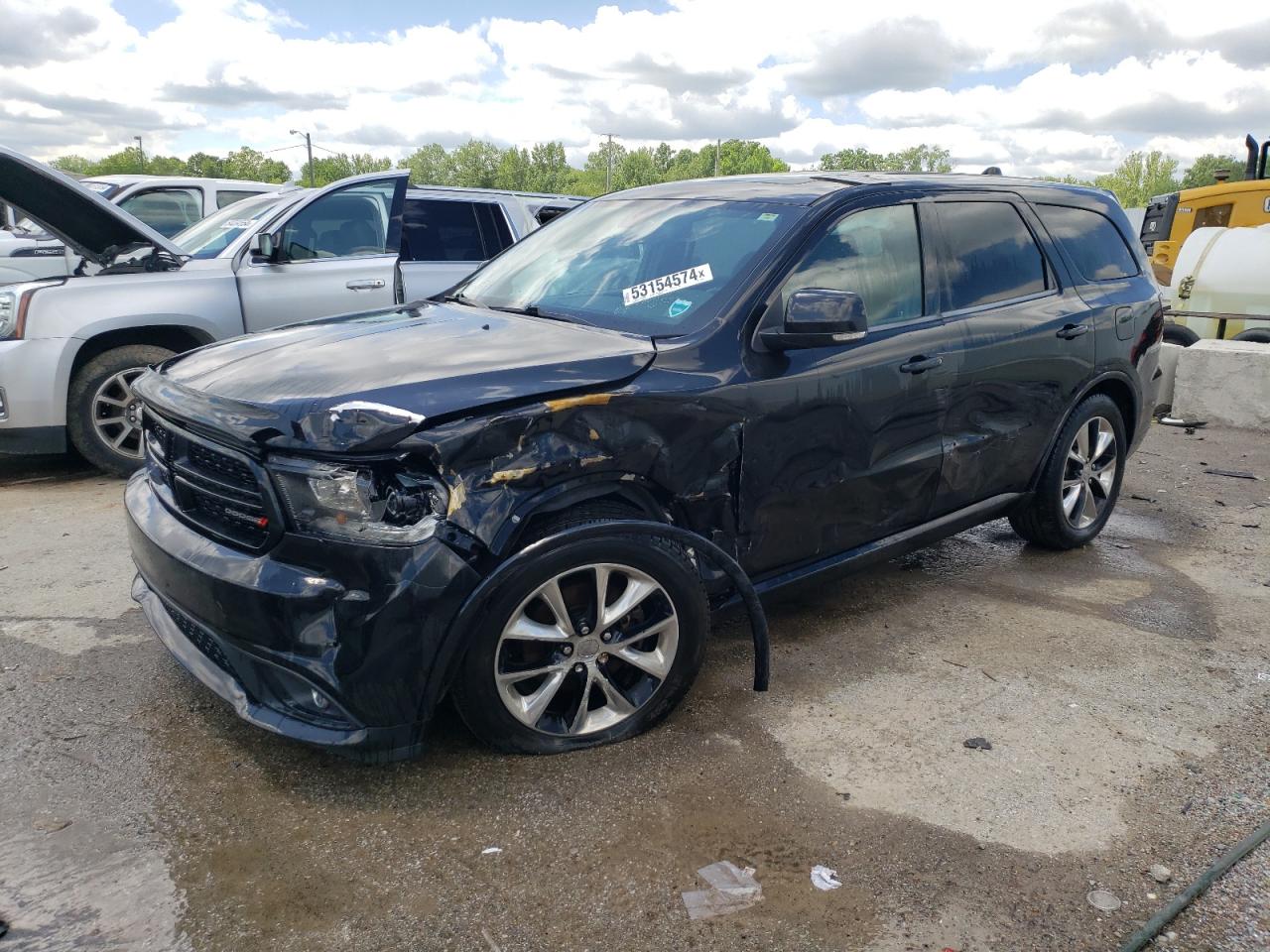 2015 DODGE DURANGO R/T