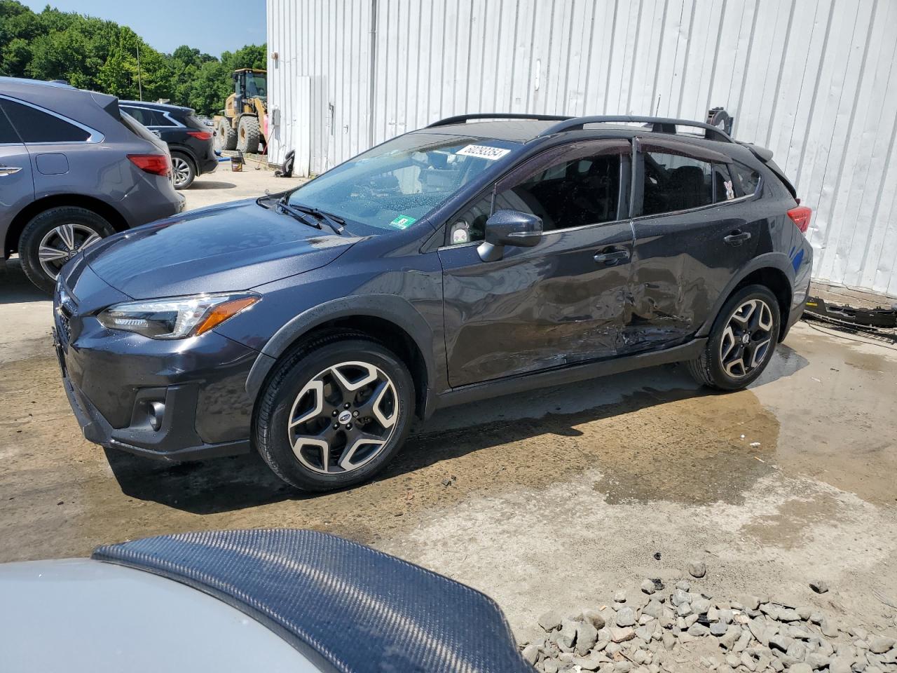 2018 SUBARU CROSSTREK LIMITED