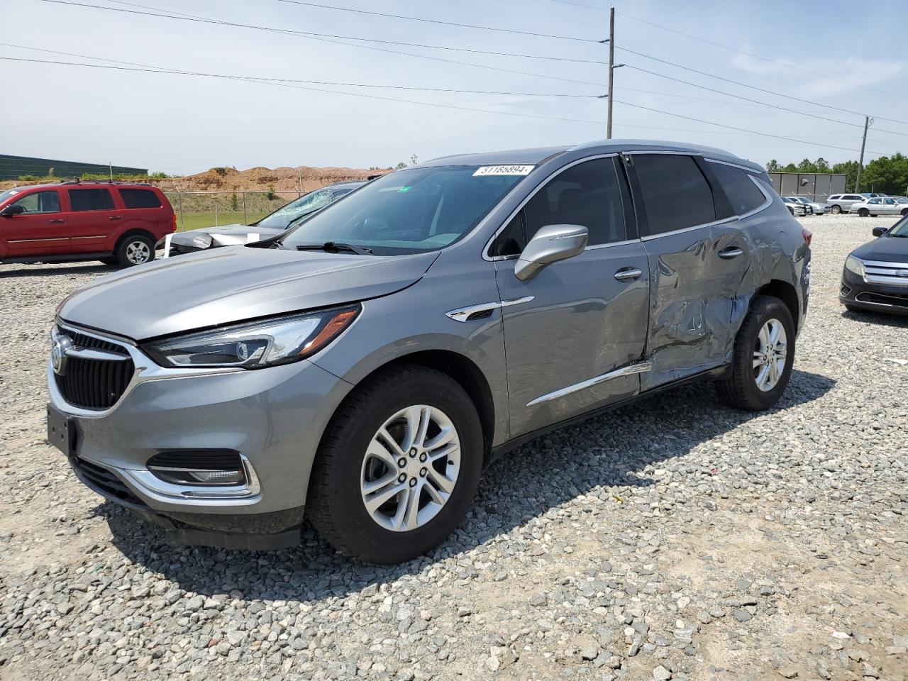 2019 BUICK ENCLAVE ESSENCE