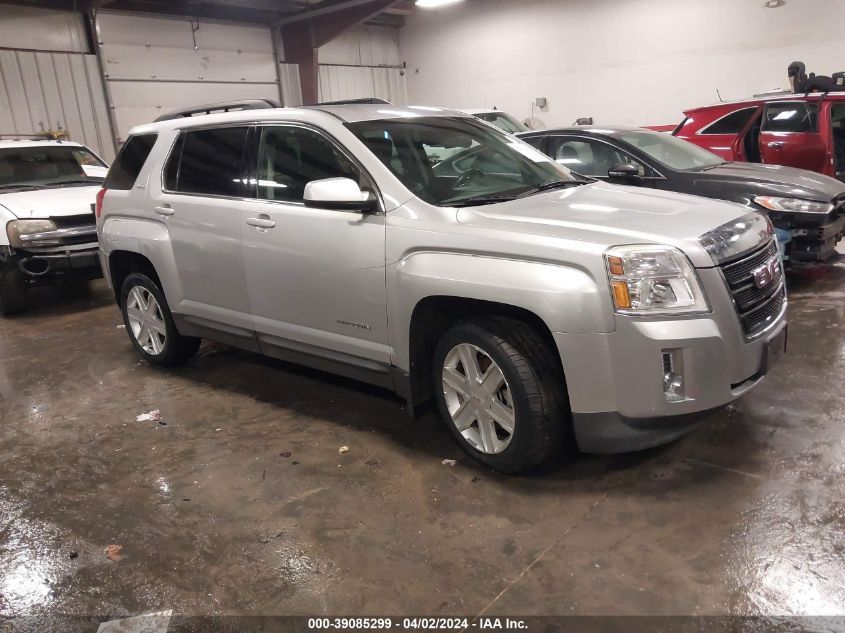 2012 GMC TERRAIN SLE-2