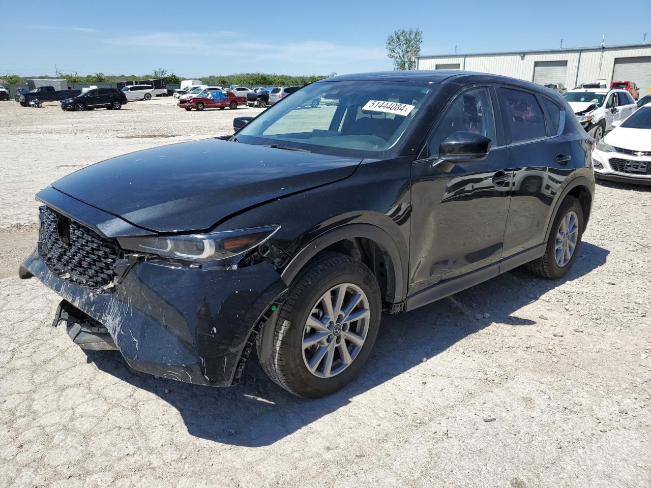 2023 MAZDA CX-5 PREFERRED