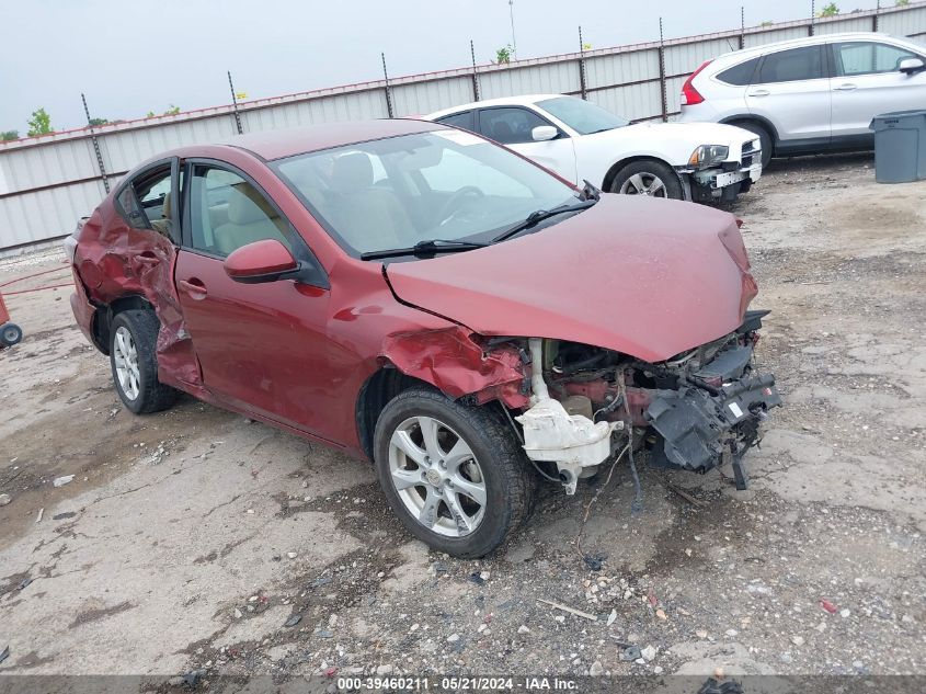 2011 MAZDA MAZDA3 I TOURING