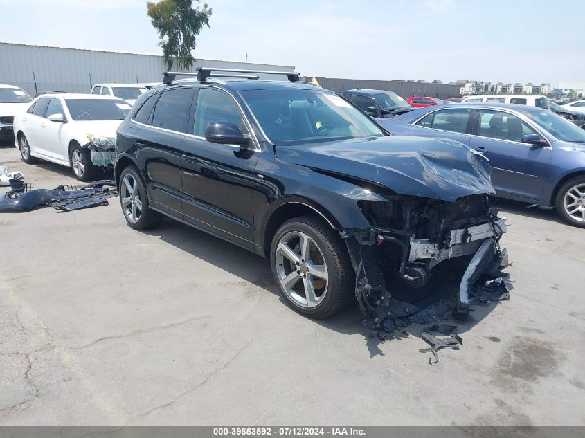 2014 AUDI Q5 PREMIUM PLUS