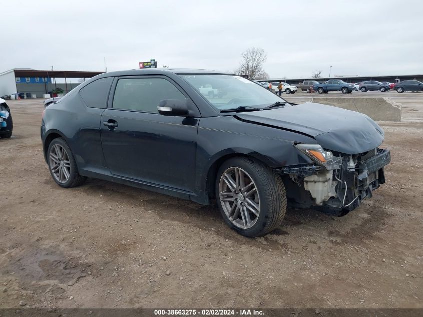 2013 SCION TC