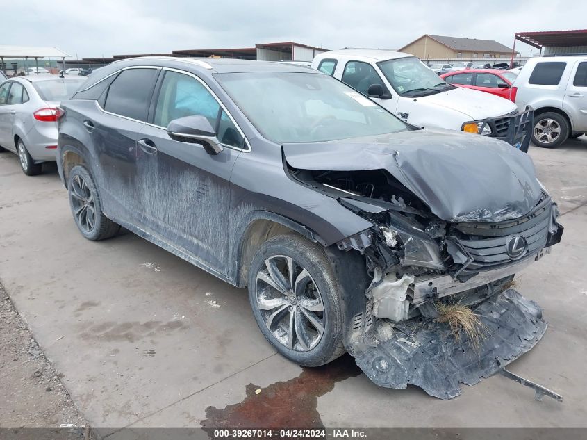 2018 LEXUS RX 350