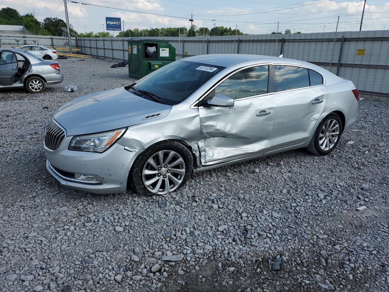 2014 BUICK LACROSSE