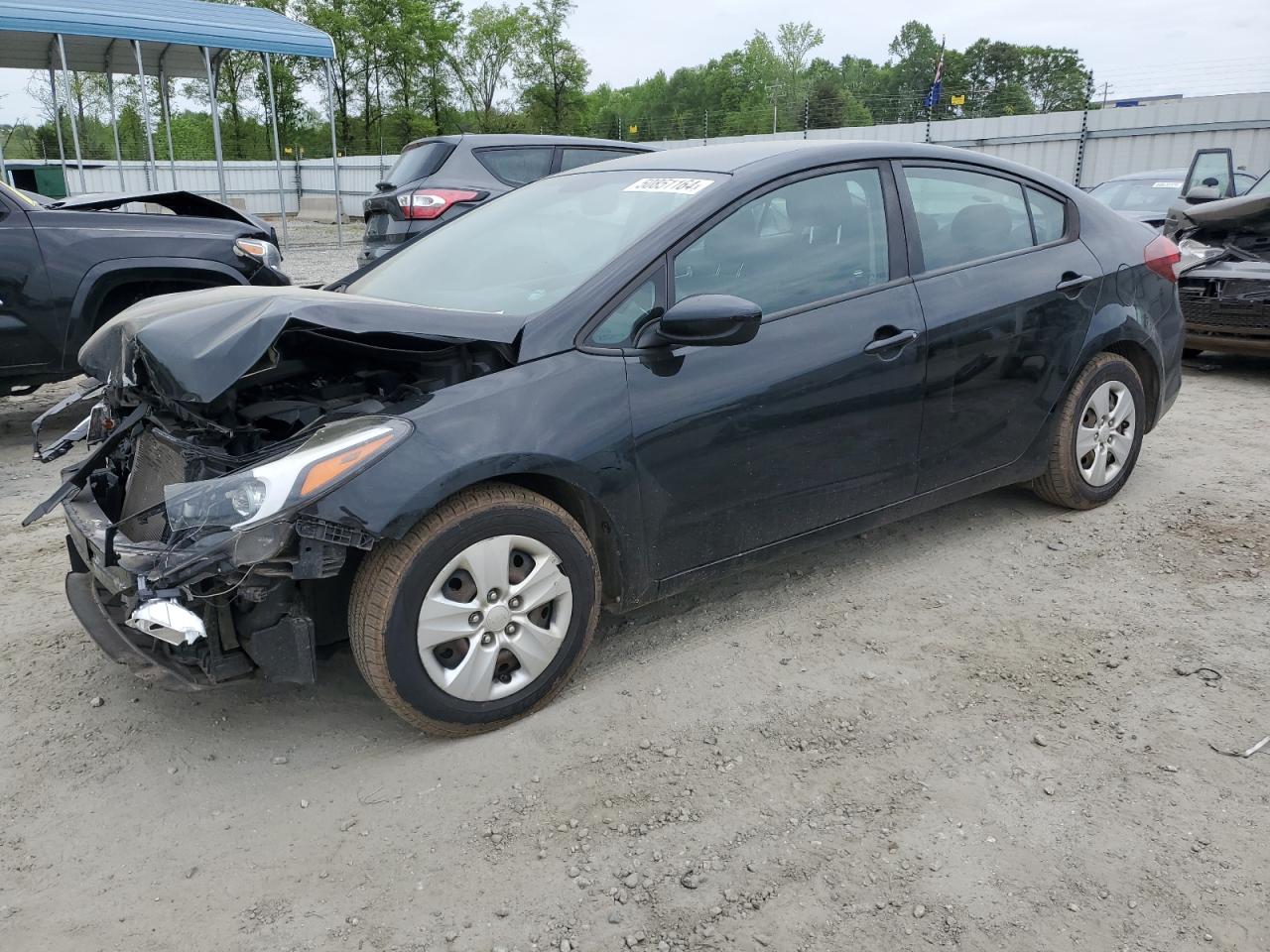 2017 KIA FORTE LX