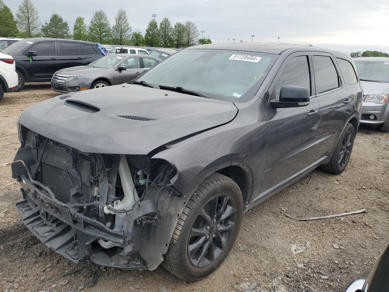 2018 DODGE DURANGO R/T