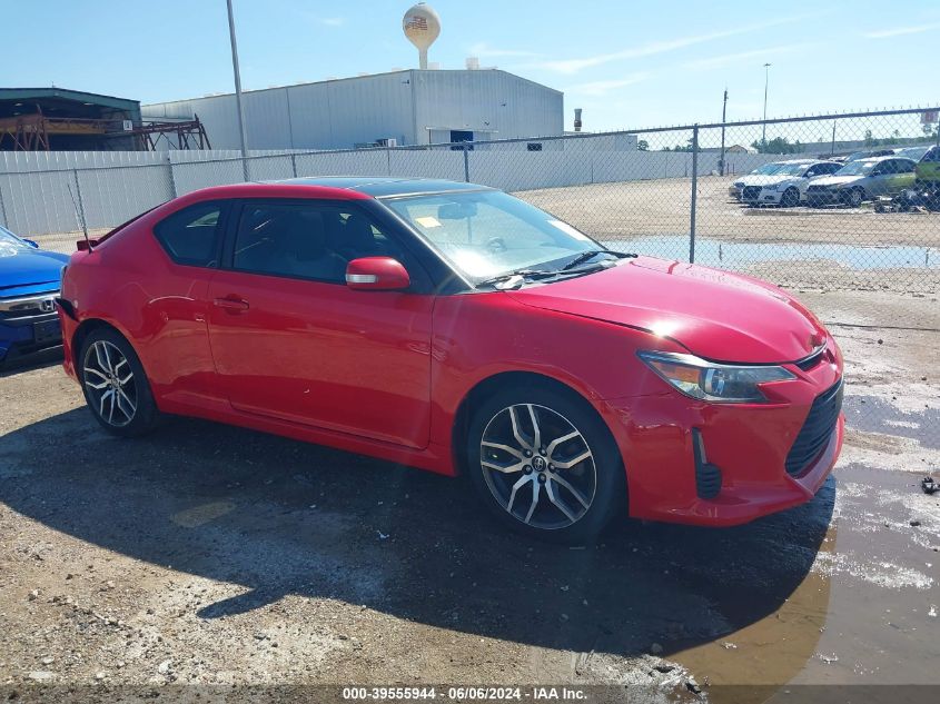 2016 SCION TC