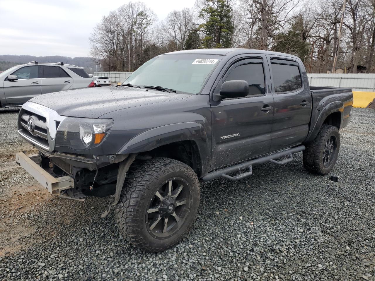 2010 TOYOTA TACOMA DOUBLE CAB PRERUNNER